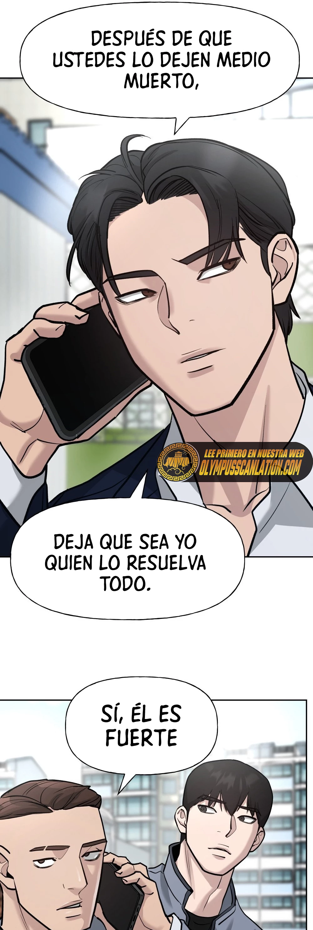el bully de bullies - Capítulo 14 - Página 52 - LectorTMOo