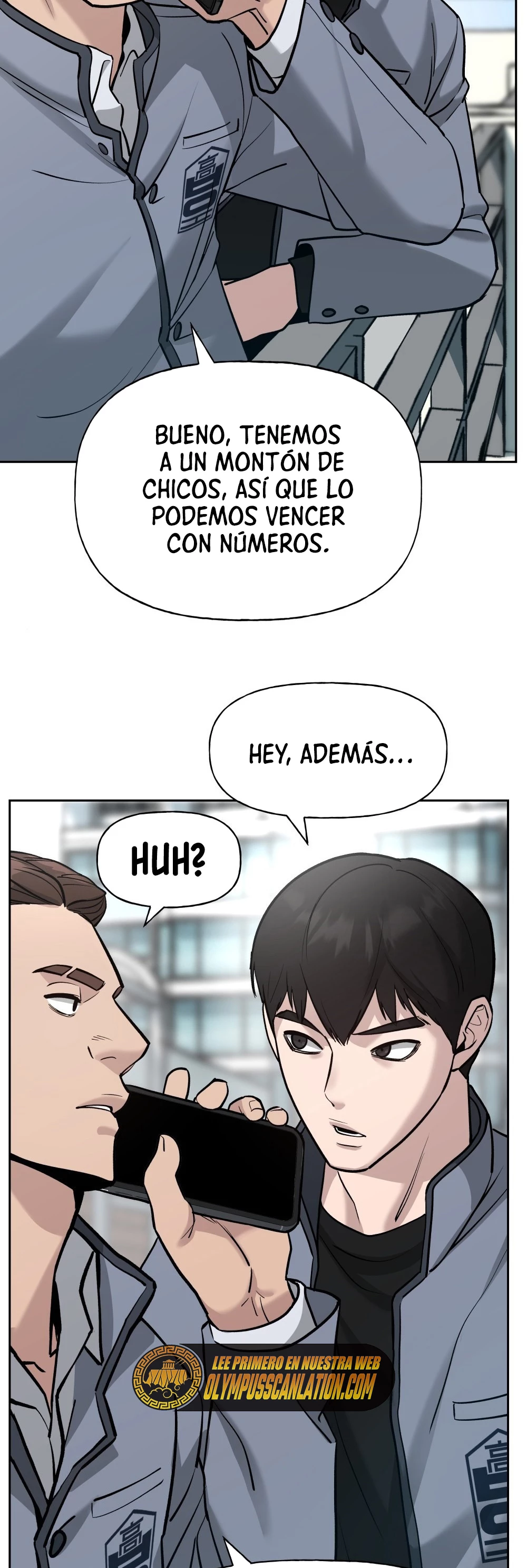 el bully de bullies - Capítulo 14 - Página 53 - LectorTMOo