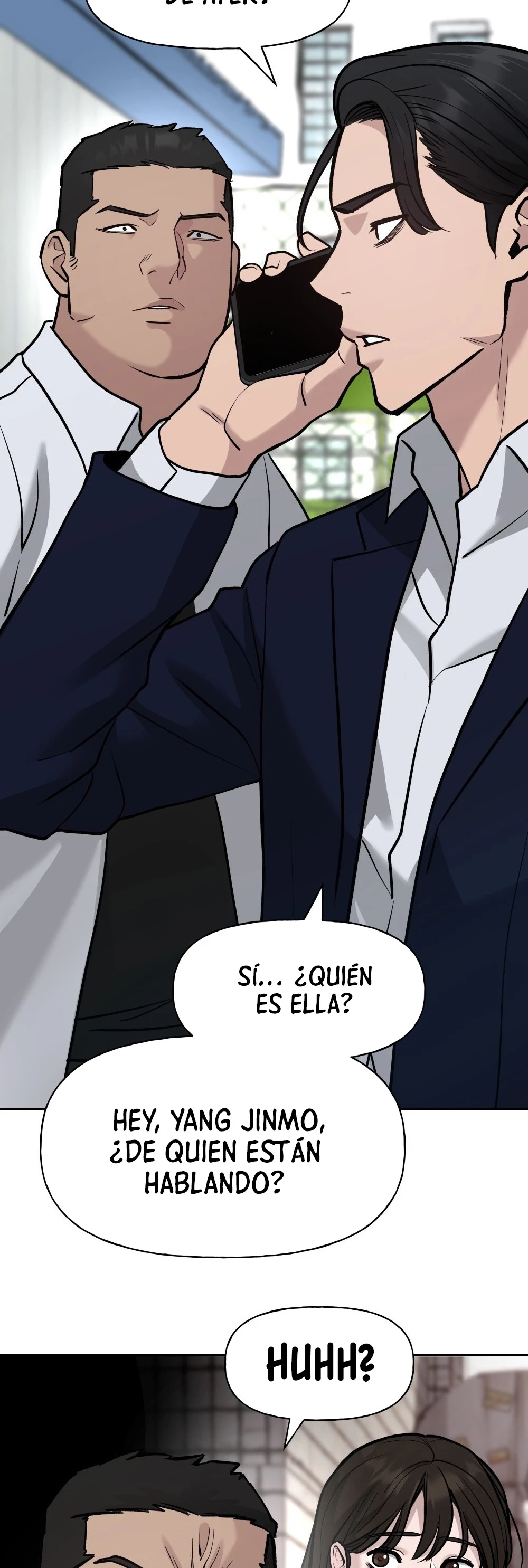 el bully de bullies - Capítulo 14 - Página 55 - LectorTMOo