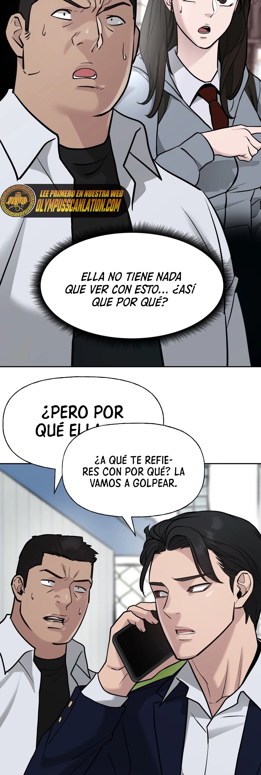 el bully de bullies - Capítulo 14 - Página 56 - LectorTMOo