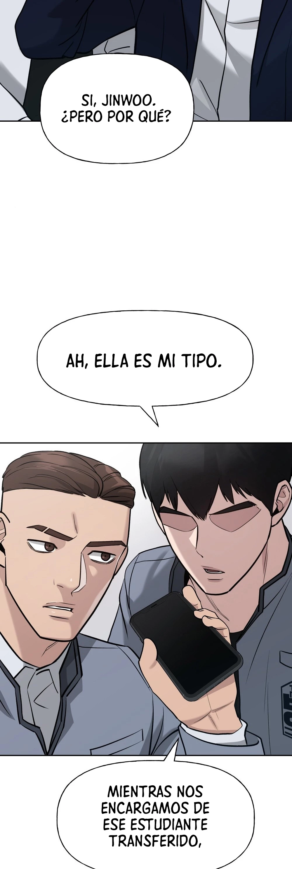 el bully de bullies - Capítulo 14 - Página 57 - LectorTMOo