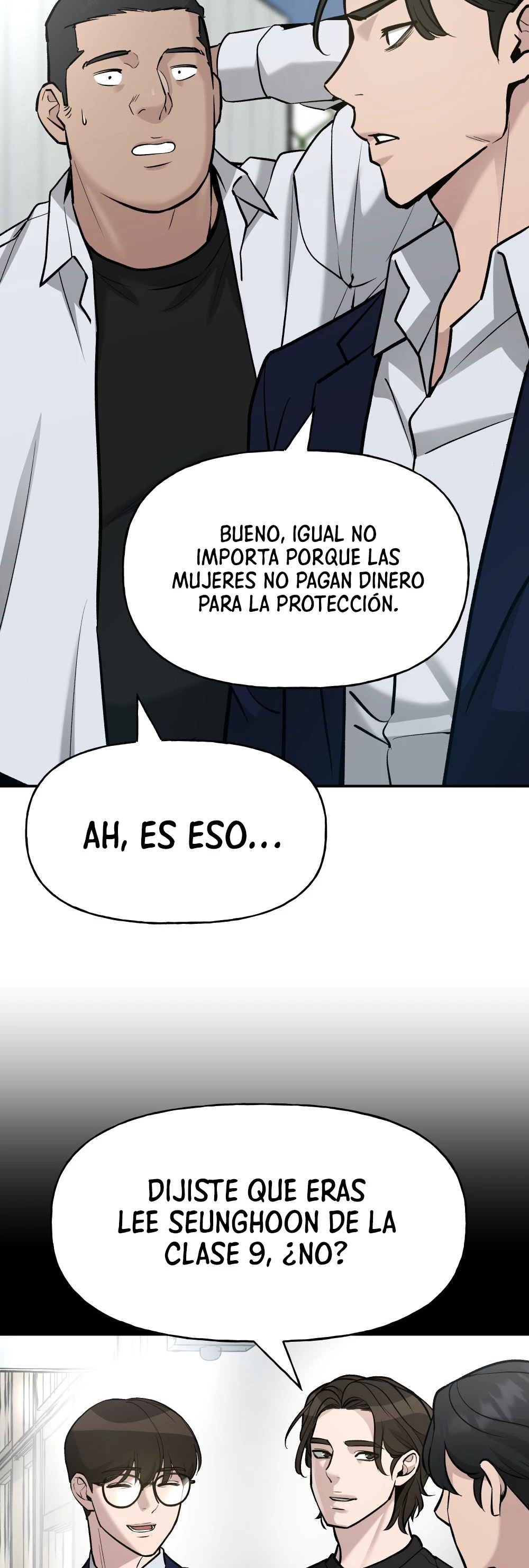 el bully de bullies - Capítulo 15 - Página 5 - LectorTMOo