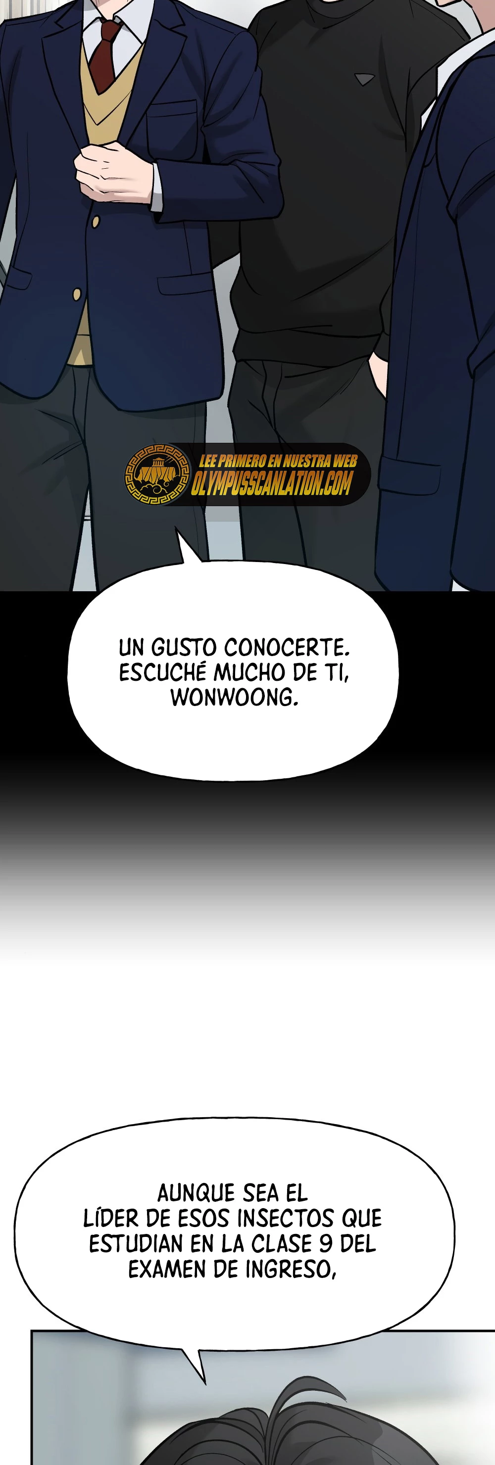 el bully de bullies - Capítulo 15 - Página 6 - LectorTMOo