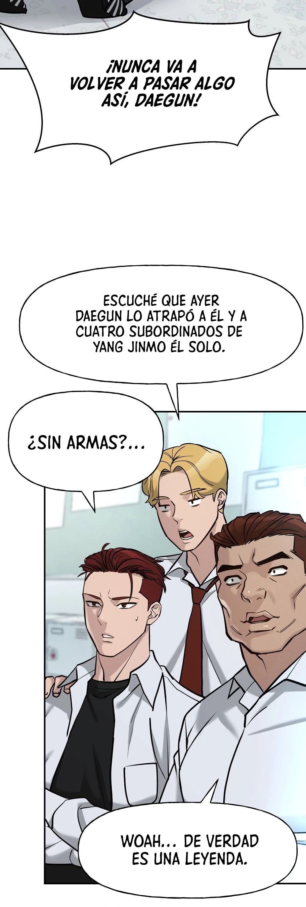 el bully de bullies - Capítulo 15 - Página 11 - LectorTMOo