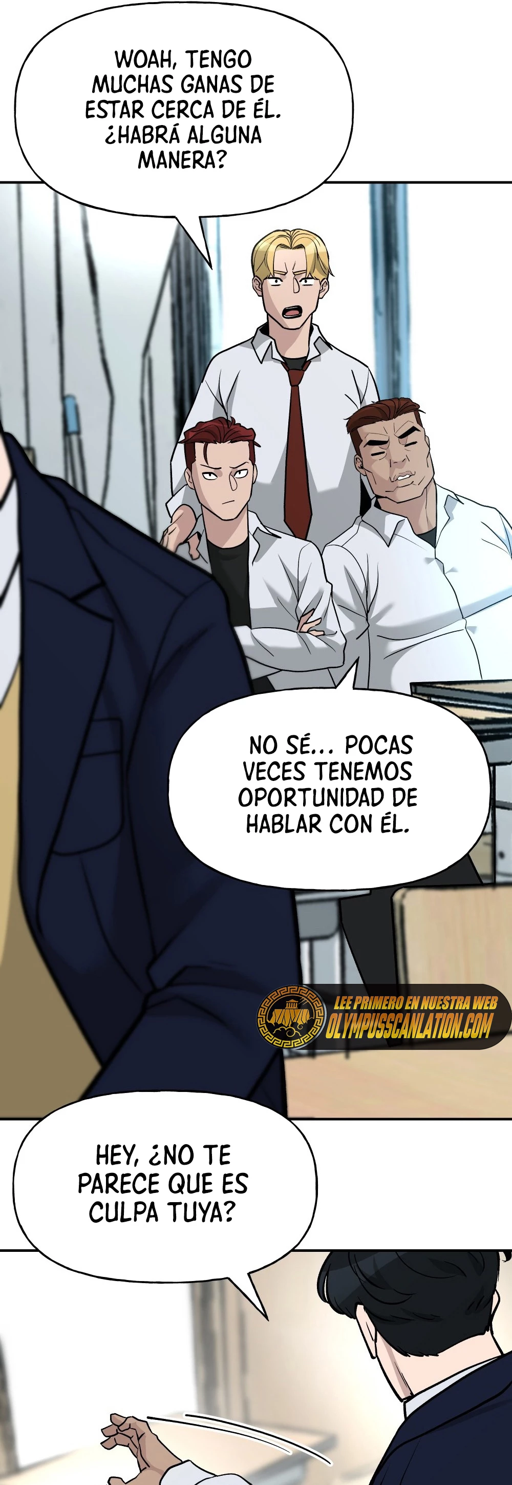 el bully de bullies - Capítulo 15 - Página 12 - LectorTMOo