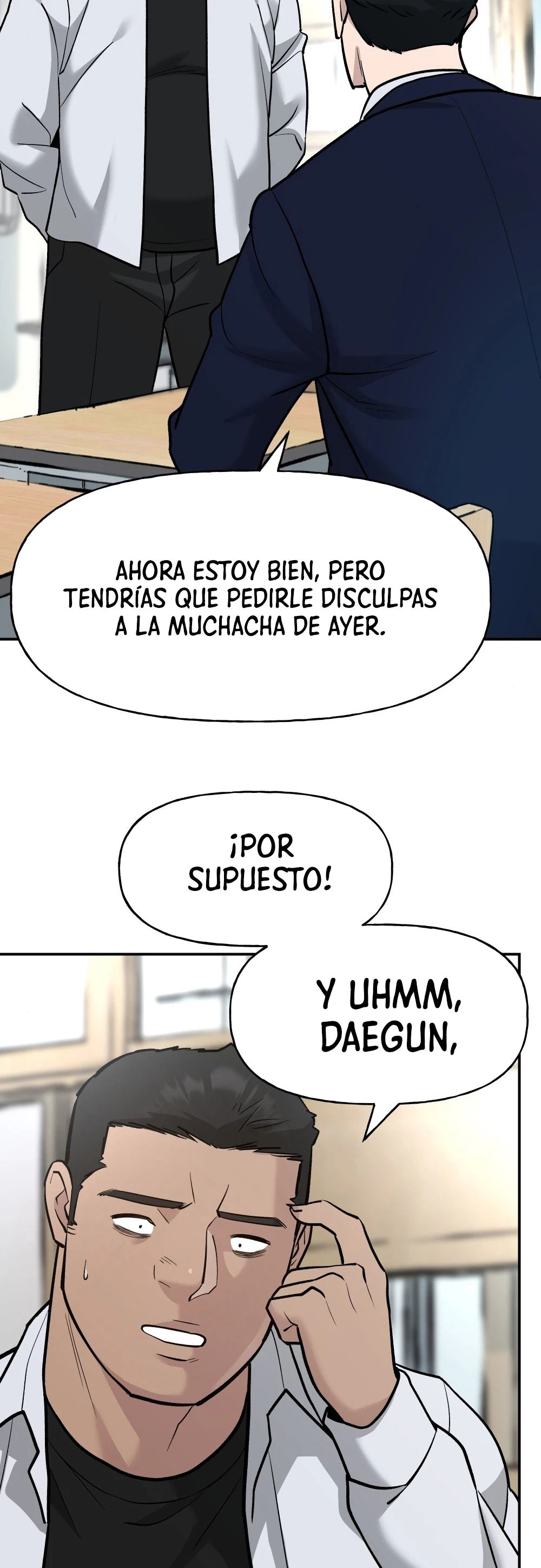 el bully de bullies - Capítulo 15 - Página 15 - LectorTMOo