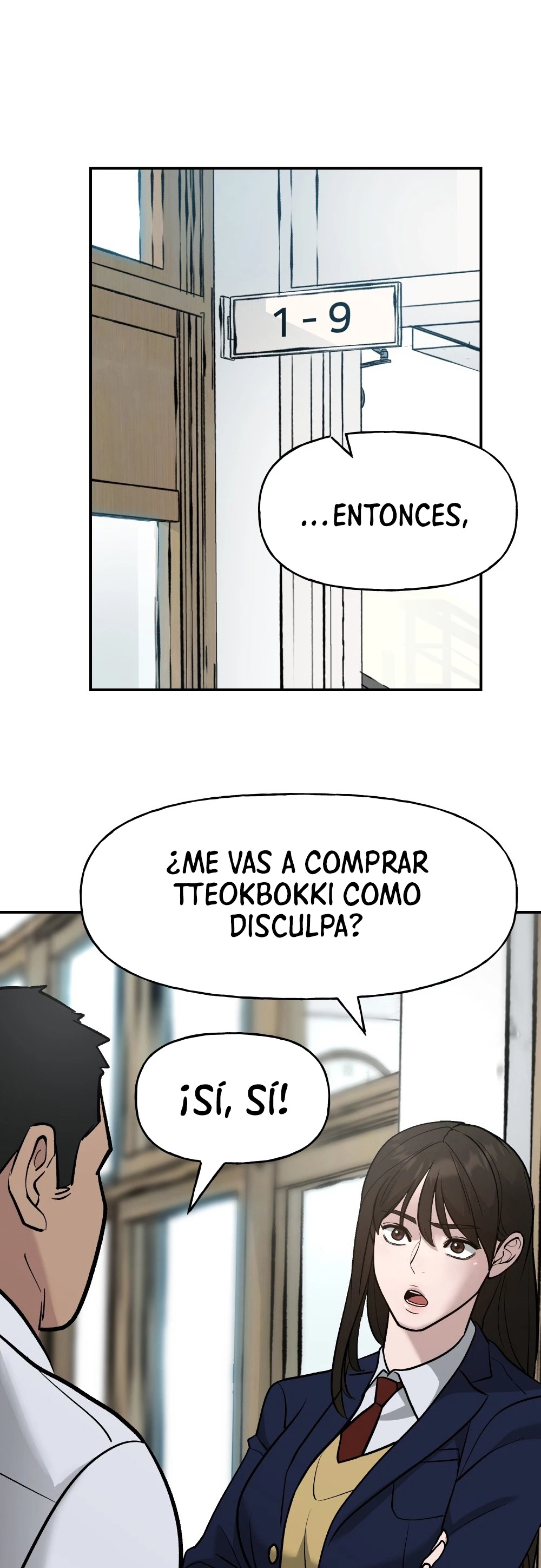 el bully de bullies - Capítulo 15 - Página 19 - LectorTMOo