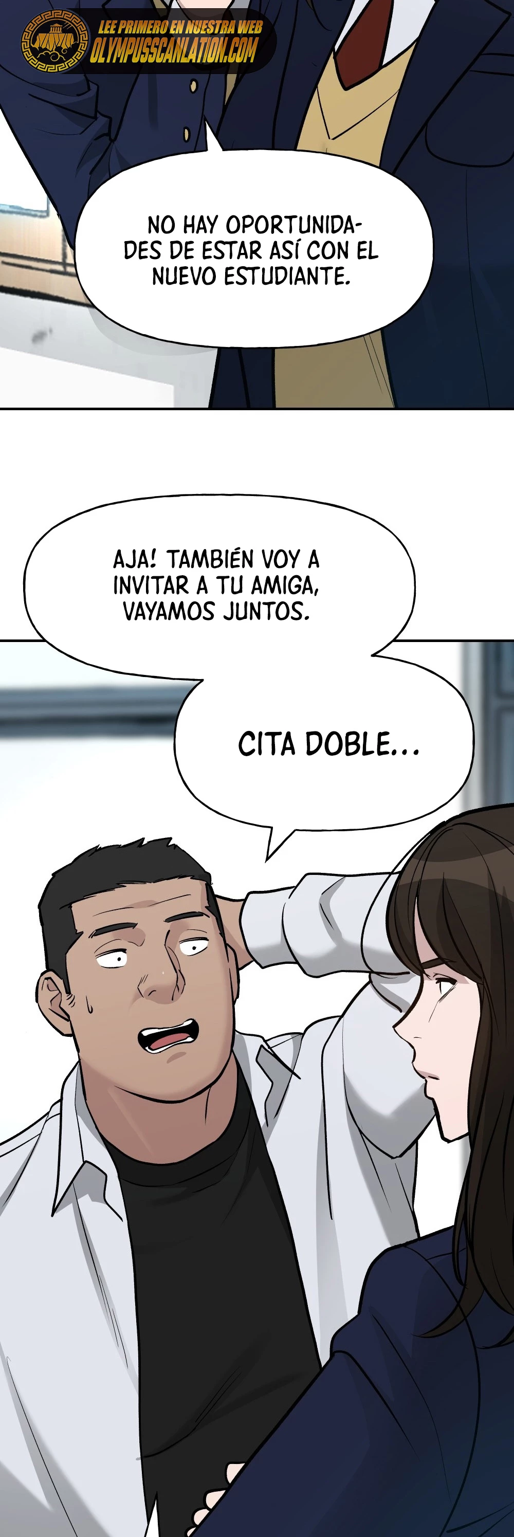 el bully de bullies - Capítulo 15 - Página 24 - LectorTMOo