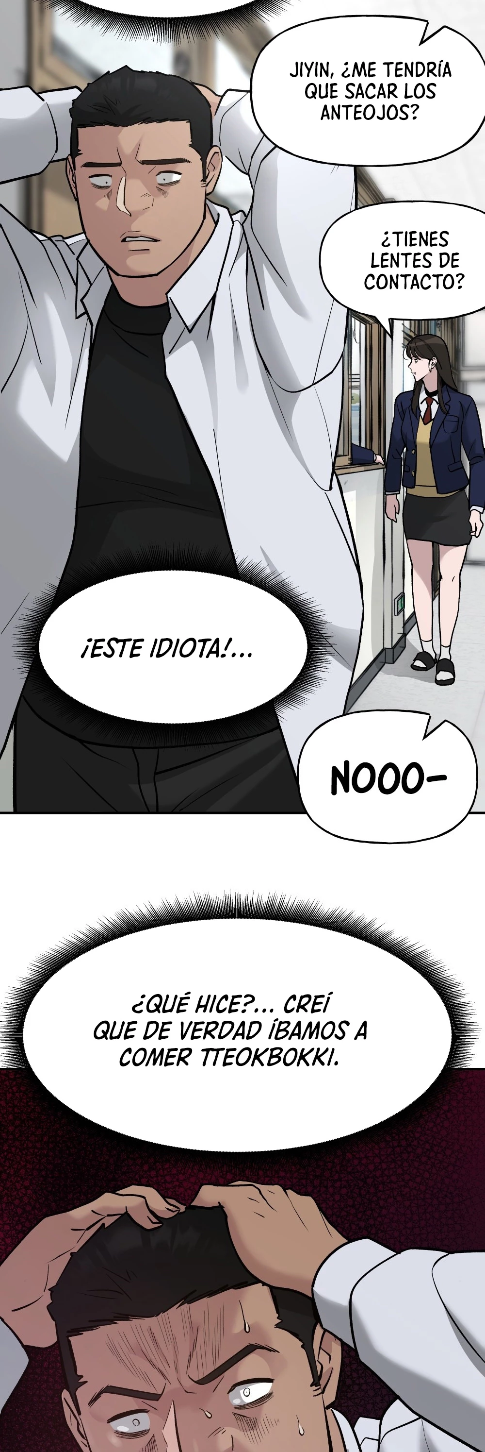 el bully de bullies - Capítulo 15 - Página 27 - LectorTMOo