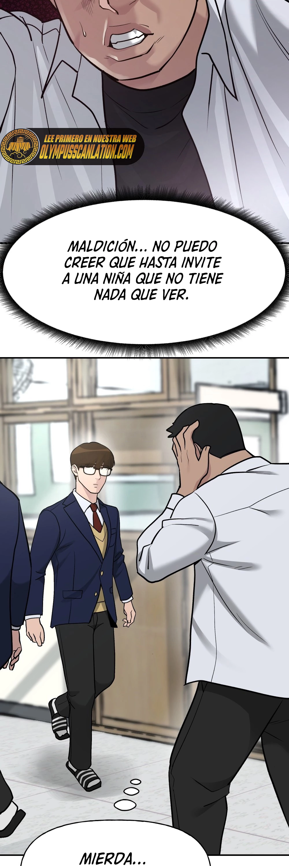 el bully de bullies - Capítulo 15 - Página 28 - LectorTMOo