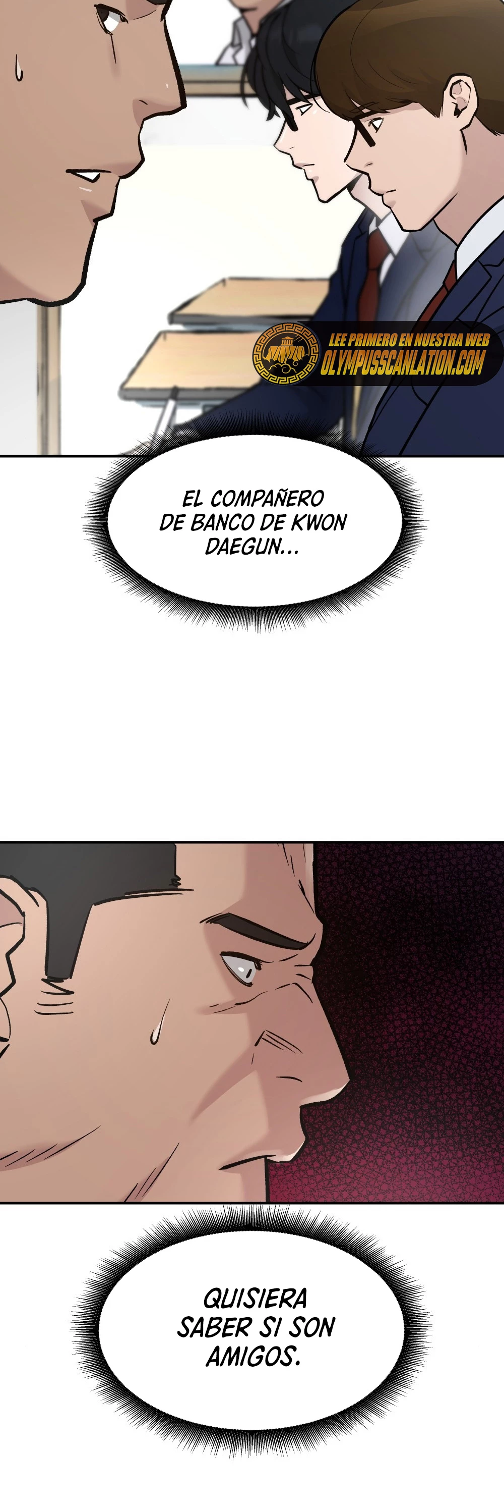 el bully de bullies - Capítulo 15 - Página 30 - LectorTMOo