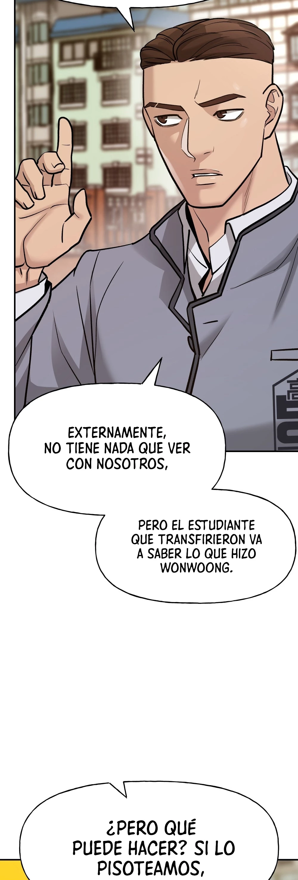 el bully de bullies - Capítulo 15 - Página 33 - LectorTMOo