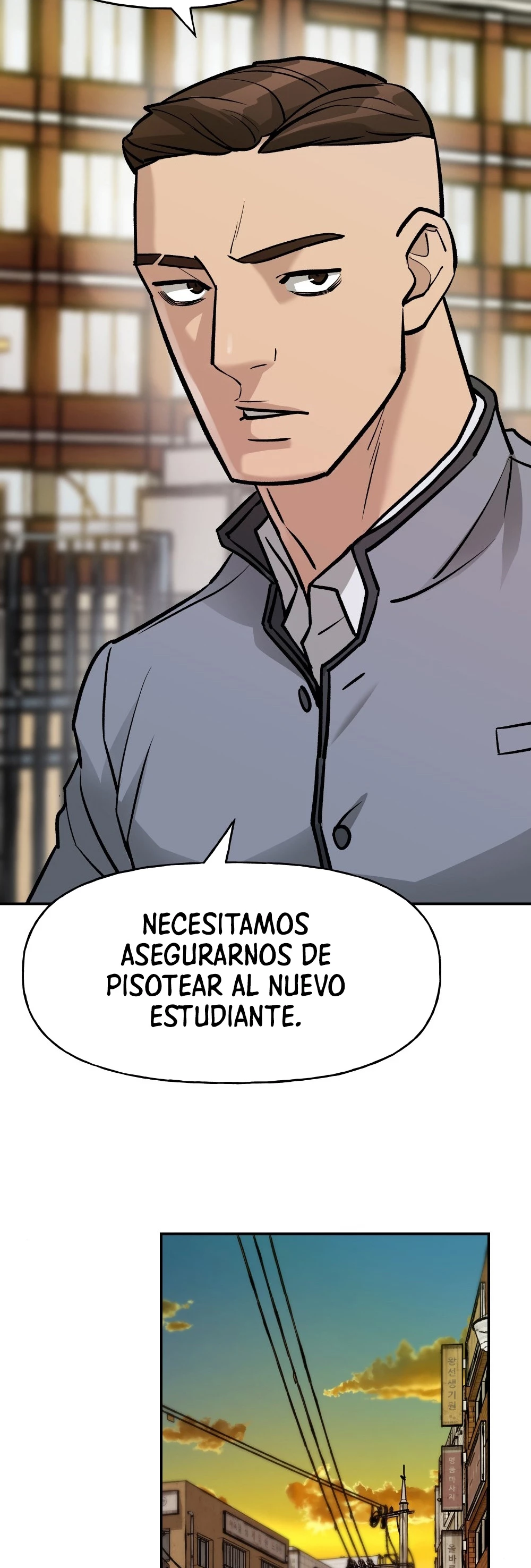 el bully de bullies - Capítulo 15 - Página 37 - LectorTMOo