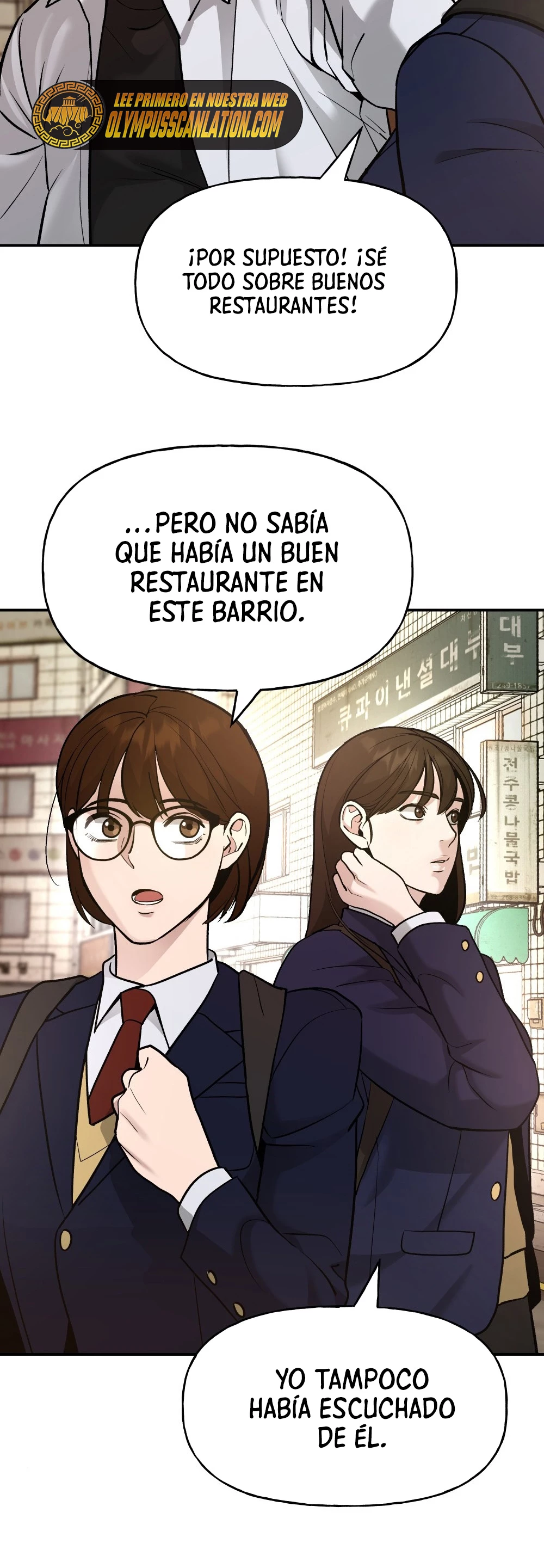 el bully de bullies - Capítulo 15 - Página 43 - LectorTMOo