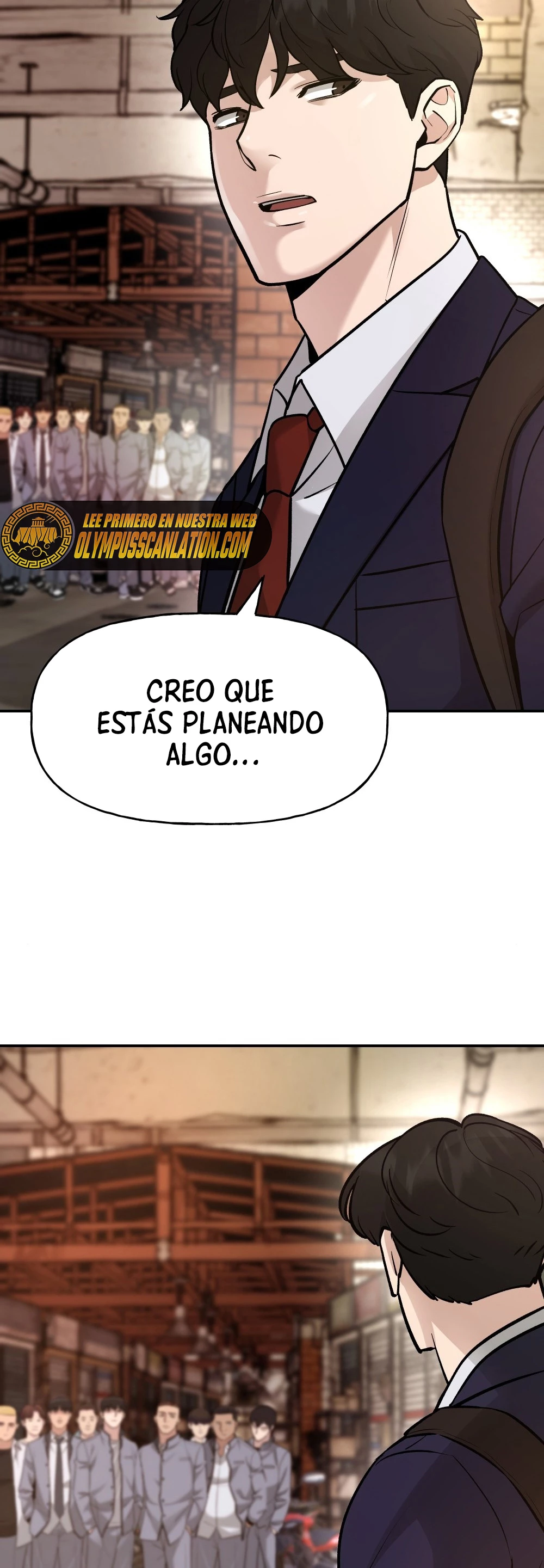 el bully de bullies - Capítulo 15 - Página 45 - LectorTMOo