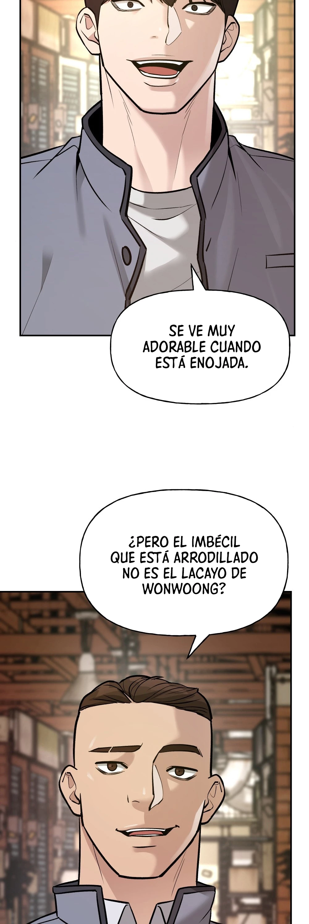 el bully de bullies - Capítulo 15 - Página 53 - LectorTMOo