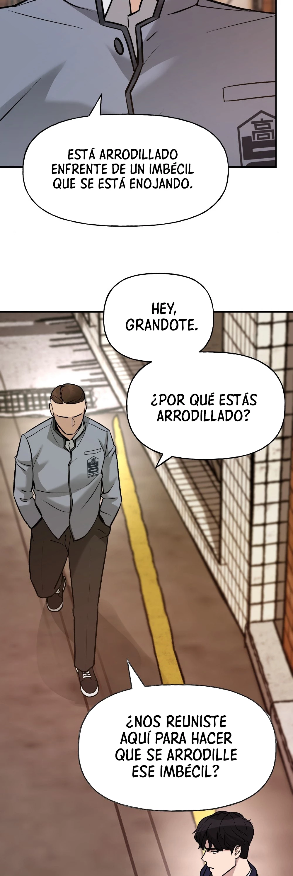 el bully de bullies - Capítulo 15 - Página 54 - LectorTMOo