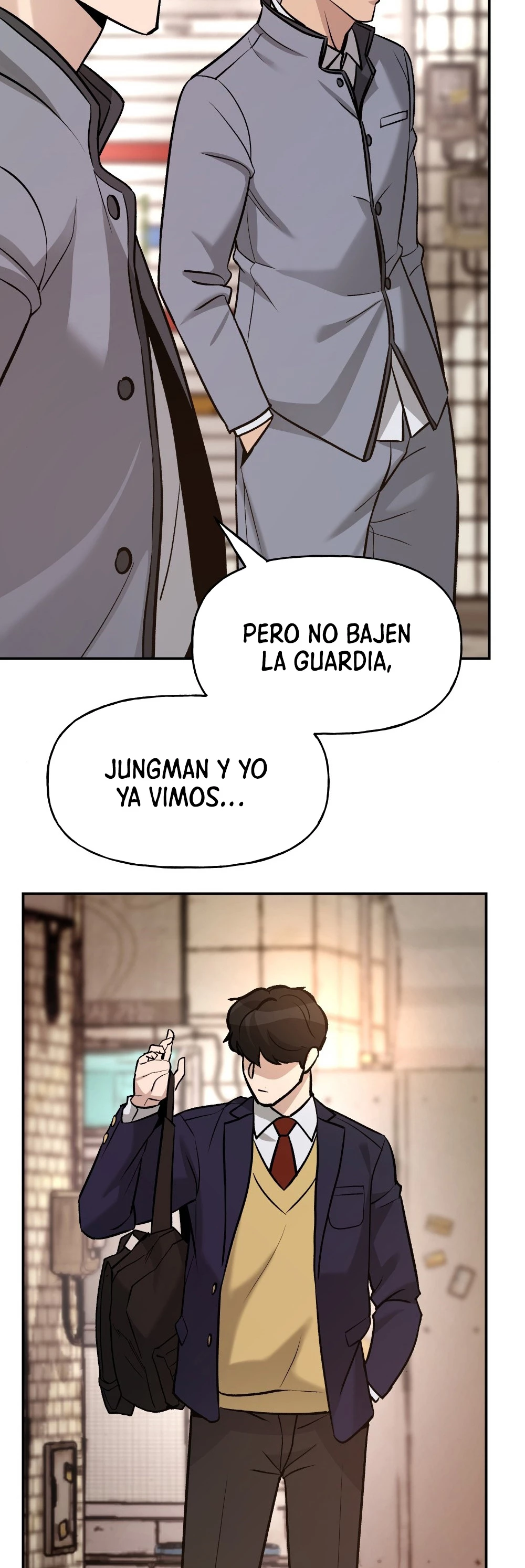 el bully de bullies - Capítulo 15 - Página 59 - LectorTMOo