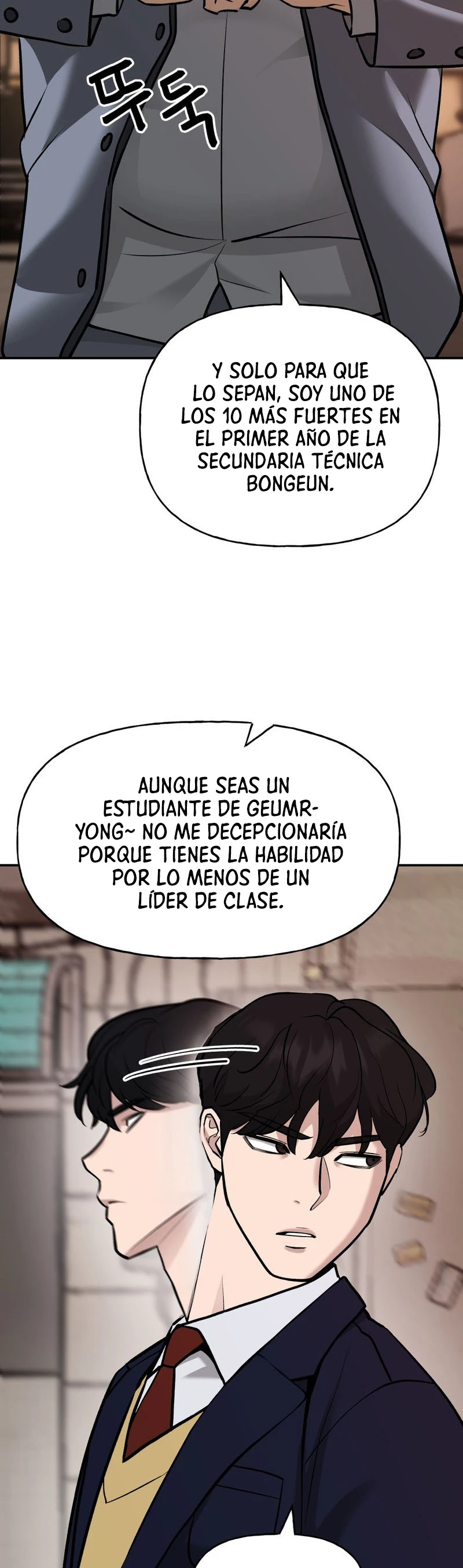 el bully de bullies - Capítulo 16 - Página 2 - LectorTMOo