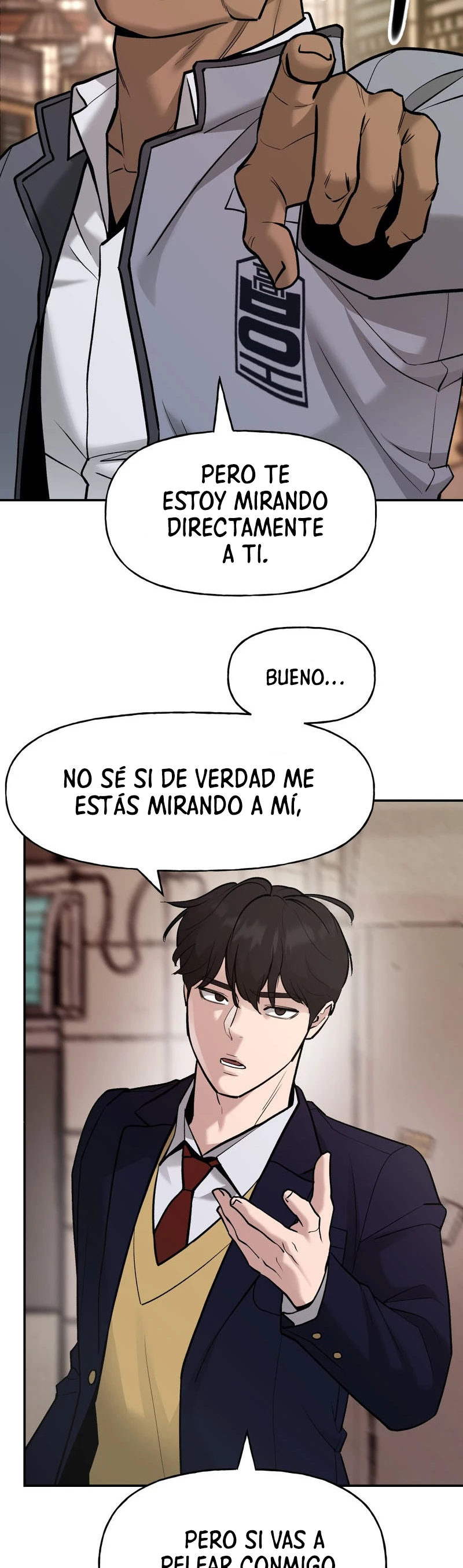 el bully de bullies - Capítulo 16 - Página 4 - LectorTMOo