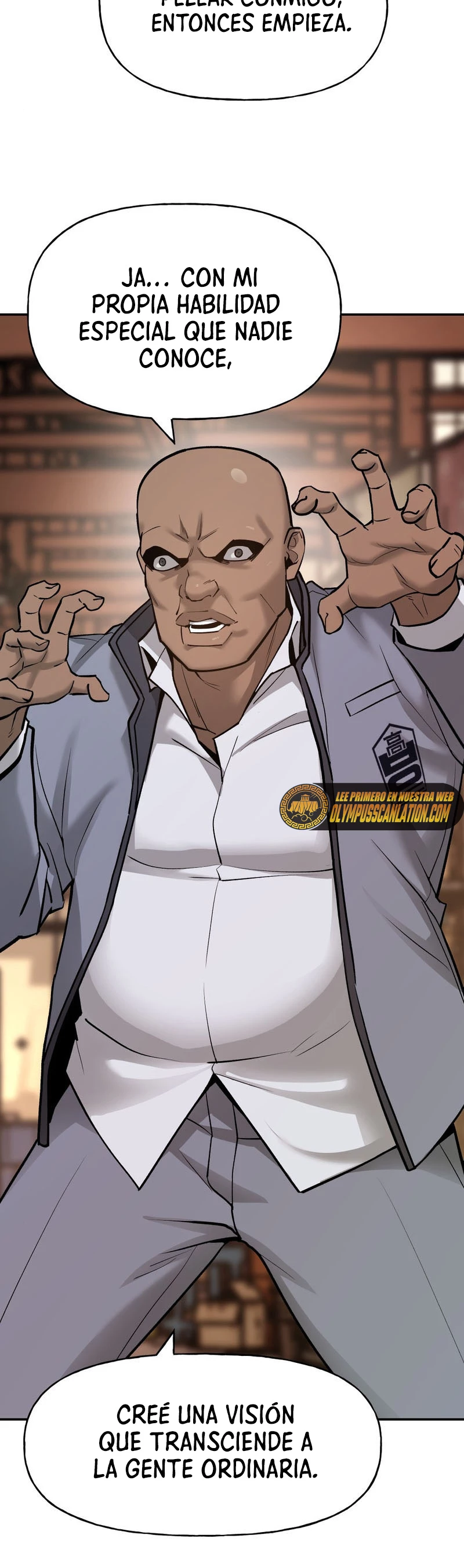 el bully de bullies - Capítulo 16 - Página 5 - LectorTMOo