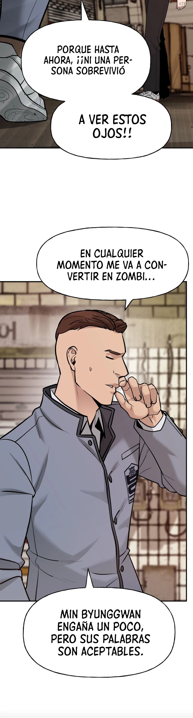 el bully de bullies - Capítulo 16 - Página 8 - LectorTMOo