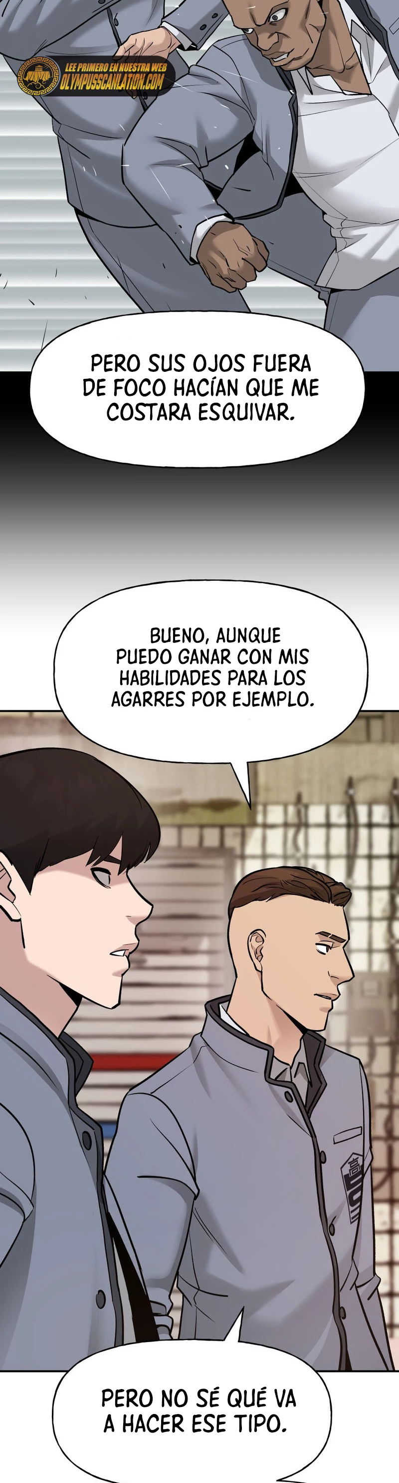 el bully de bullies - Capítulo 16 - Página 10 - LectorTMOo