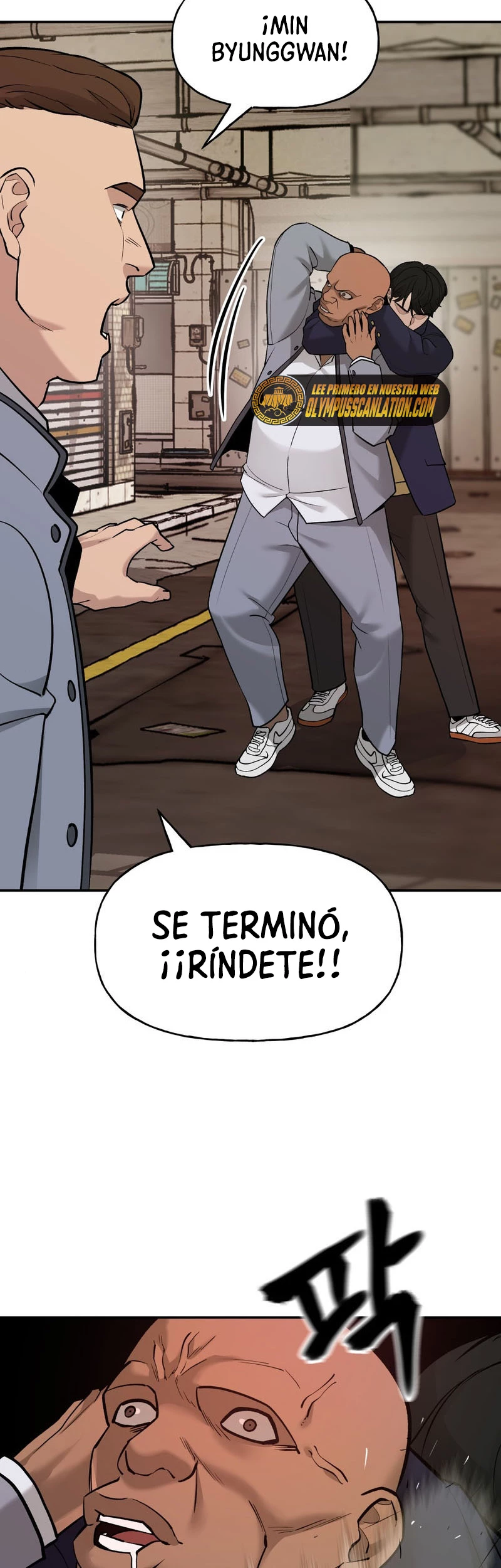 el bully de bullies - Capítulo 16 - Página 15 - LectorTMOo