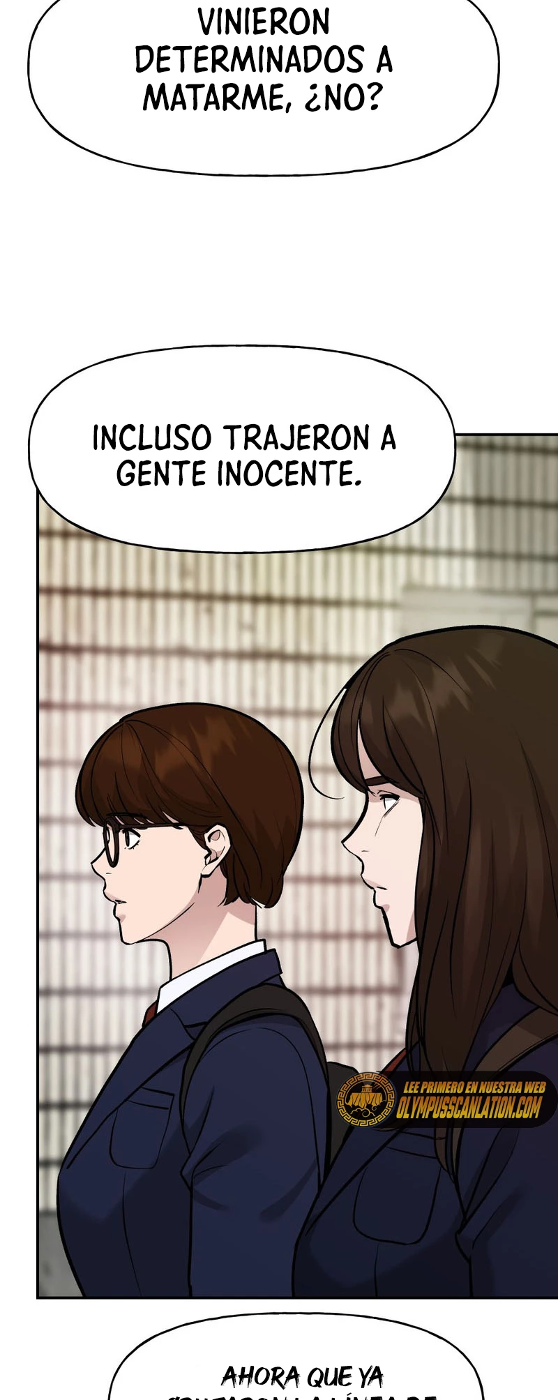 el bully de bullies - Capítulo 16 - Página 21 - LectorTMOo