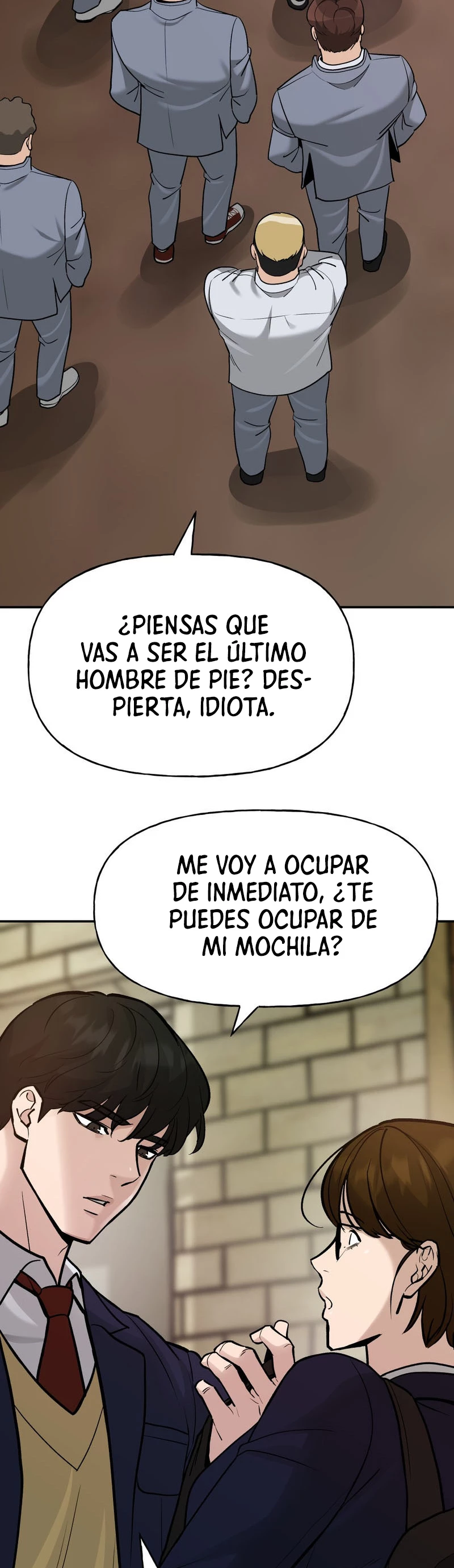 el bully de bullies - Capítulo 16 - Página 25 - LectorTMOo