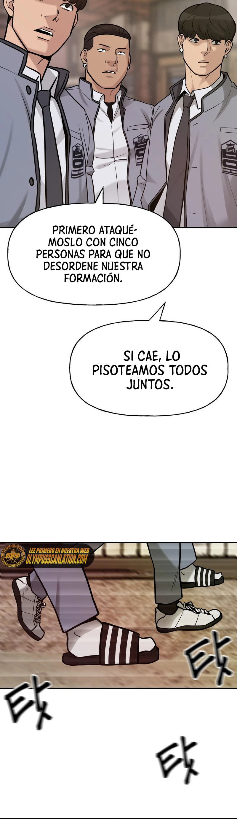 el bully de bullies - Capítulo 16 - Página 28 - LectorTMOo