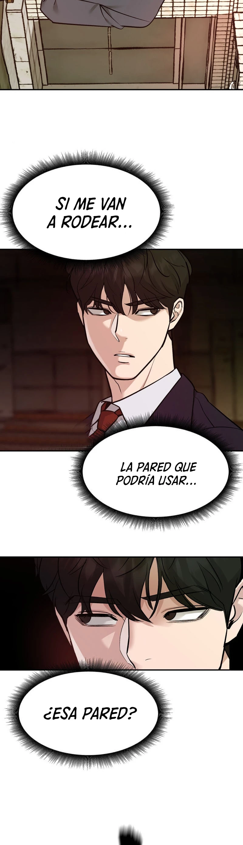 el bully de bullies - Capítulo 16 - Página 30 - LectorTMOo