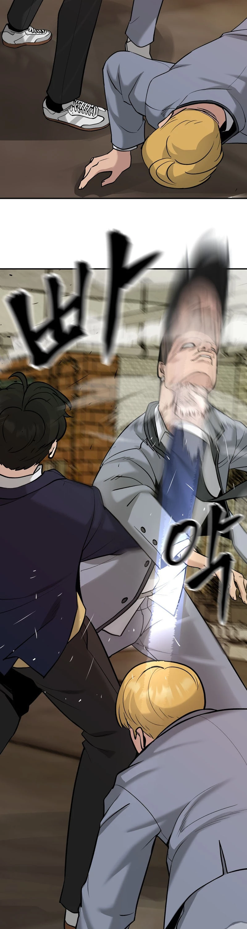 el bully de bullies - Capítulo 16 - Página 37 - LectorTMOo