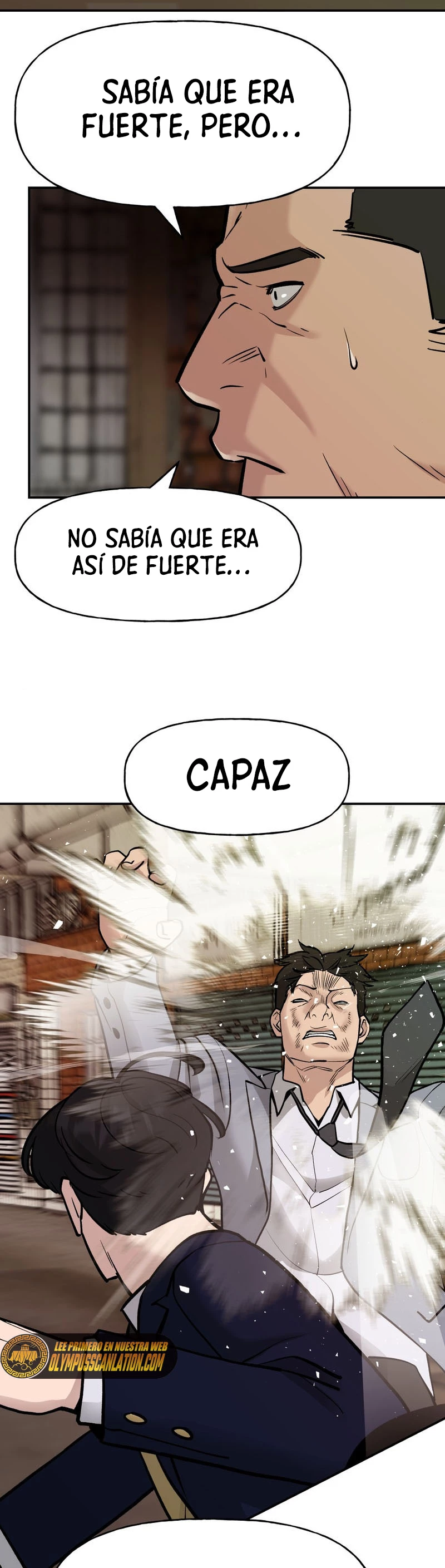 el bully de bullies - Capítulo 16 - Página 39 - LectorTMOo