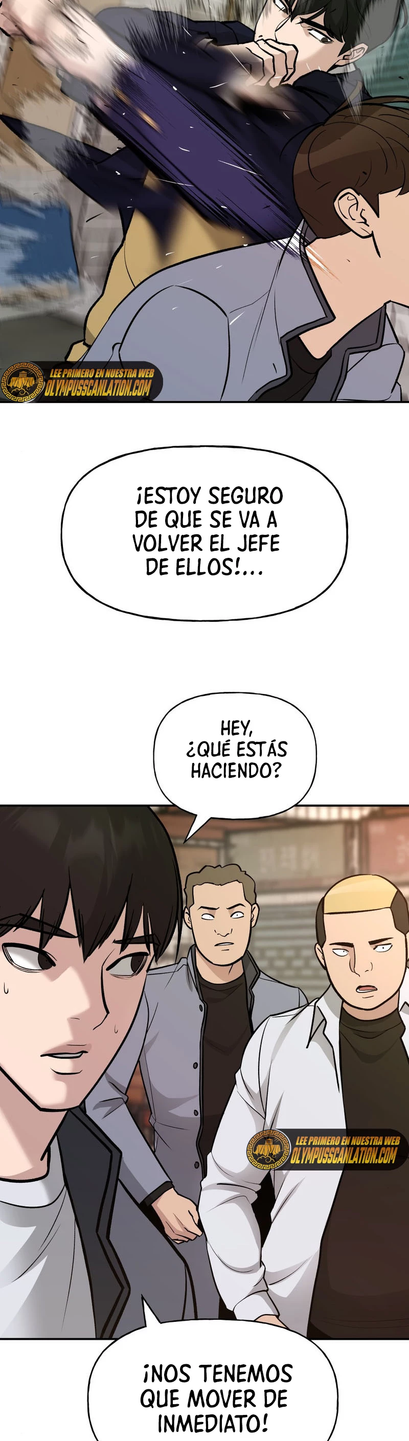 el bully de bullies - Capítulo 16 - Página 41 - LectorTMOo