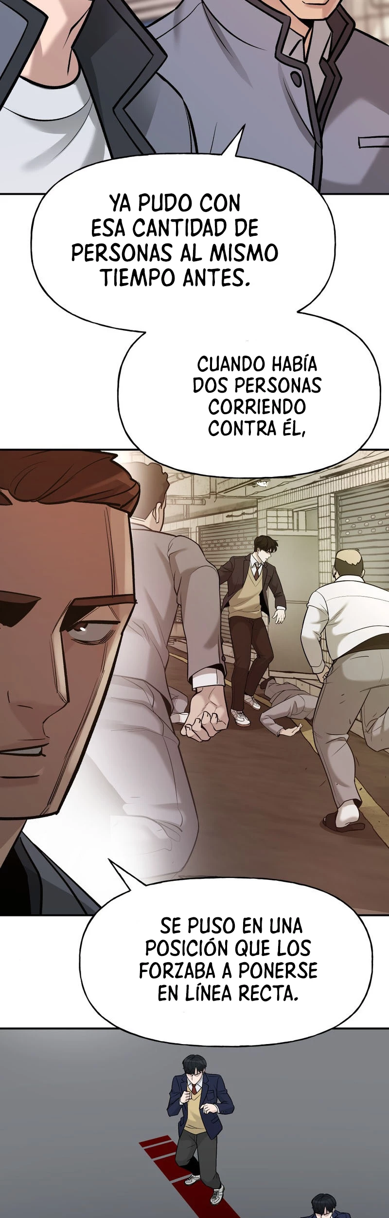 el bully de bullies - Capítulo 16 - Página 51 - LectorTMOo