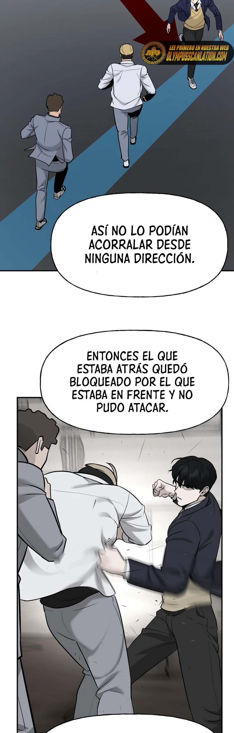 el bully de bullies - Capítulo 16 - Página 52 - LectorTMOo