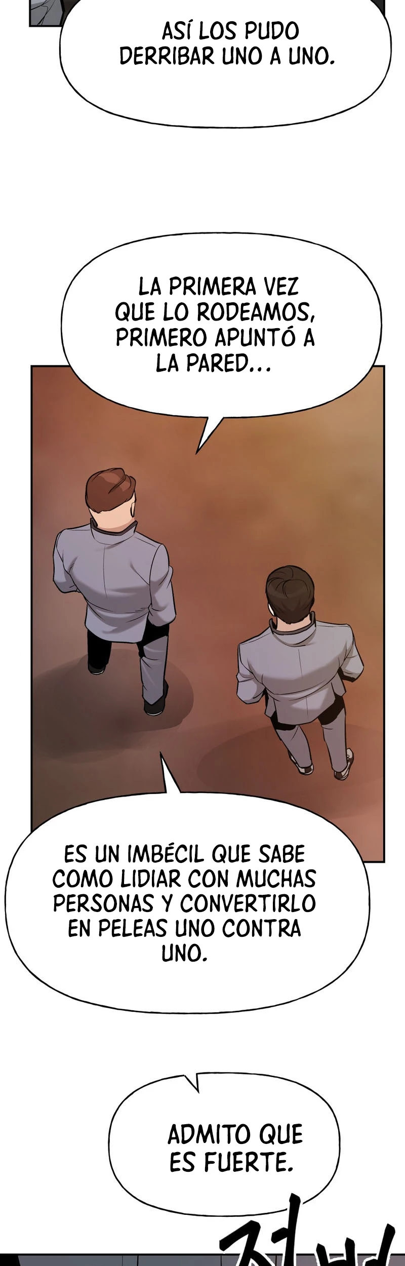 el bully de bullies - Capítulo 16 - Página 53 - LectorTMOo