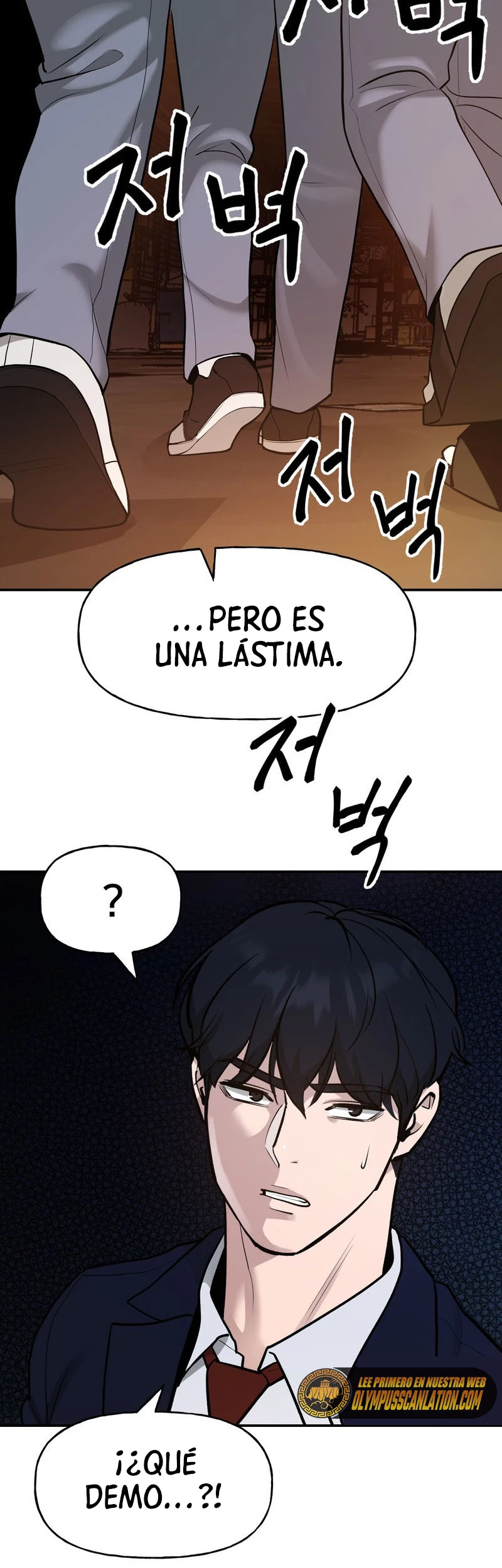 el bully de bullies - Capítulo 16 - Página 54 - LectorTMOo