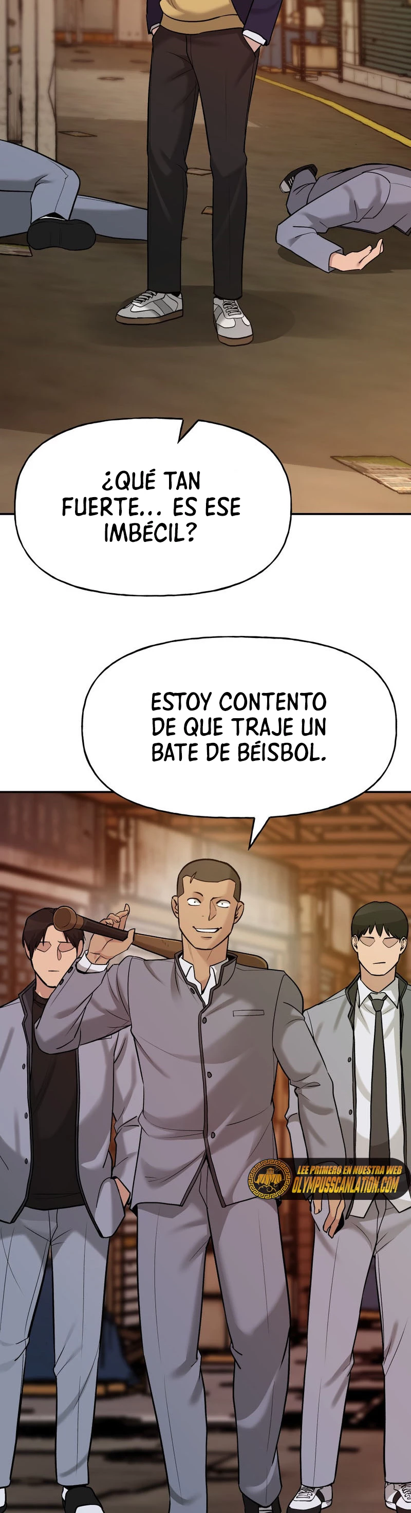 el bully de bullies - Capítulo 16 - Página 57 - LectorTMOo