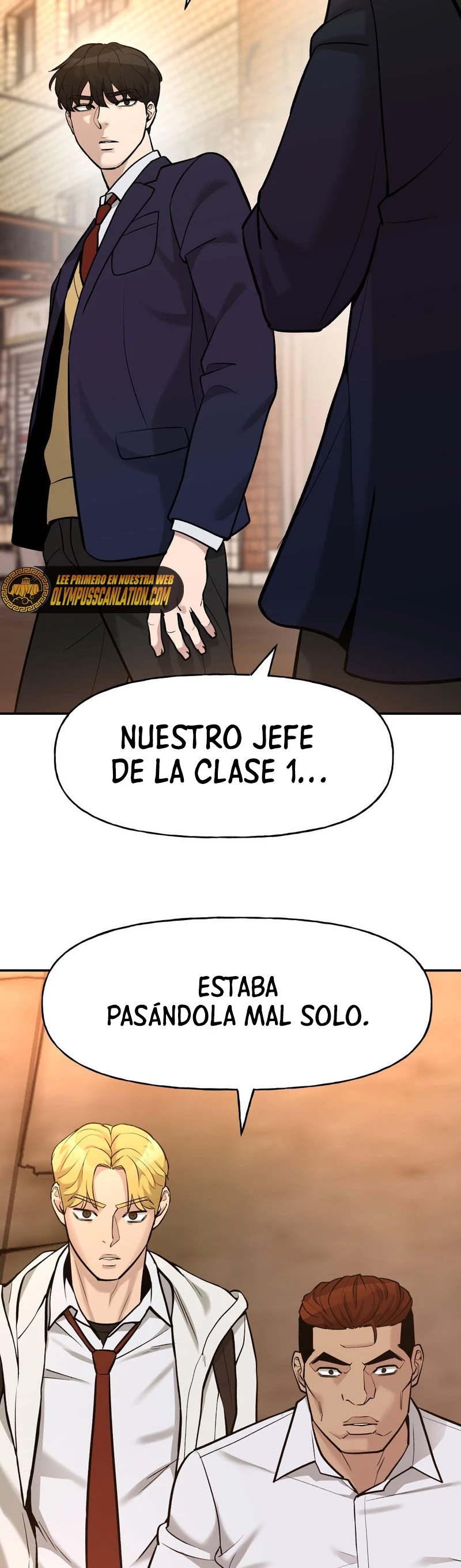 el bully de bullies - Capítulo 16 - Página 62 - LectorTMOo