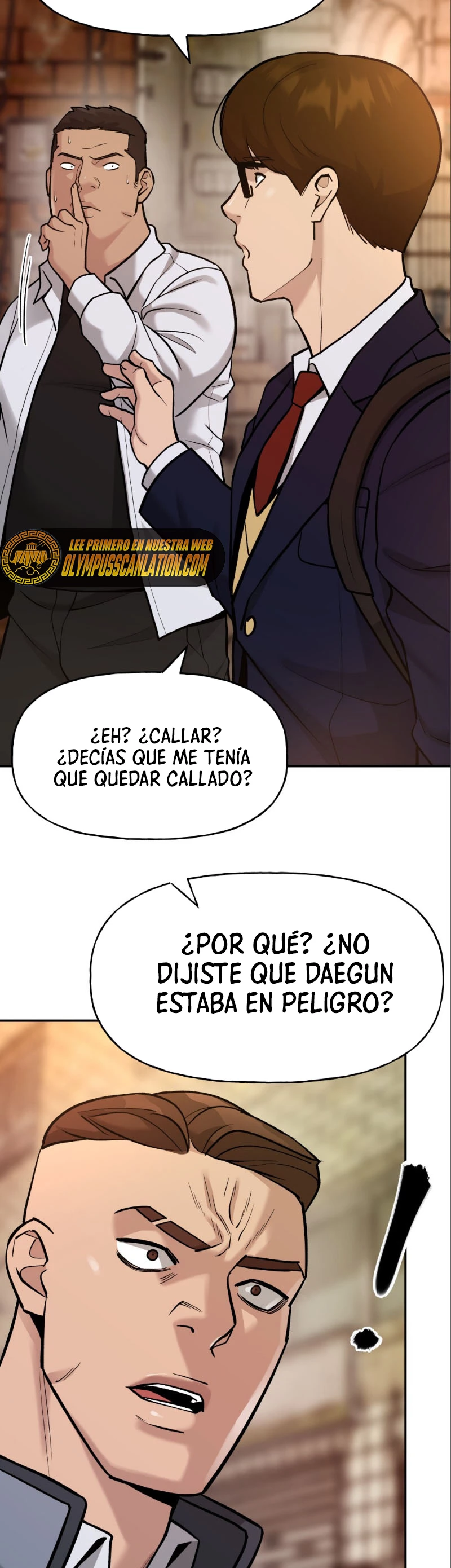 el bully de bullies - Capítulo 17 - Página 3 - LectorTMOo
