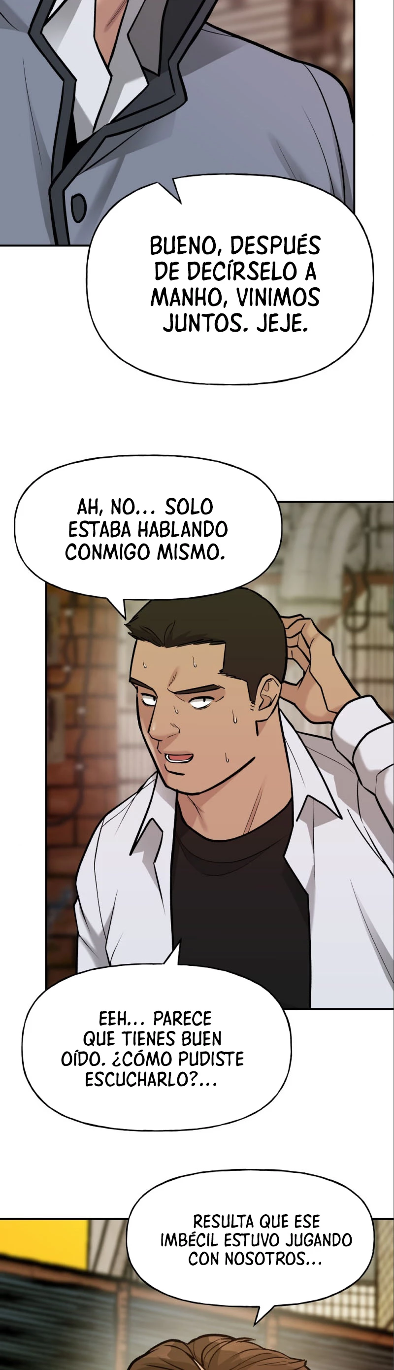 el bully de bullies - Capítulo 17 - Página 4 - LectorTMOo