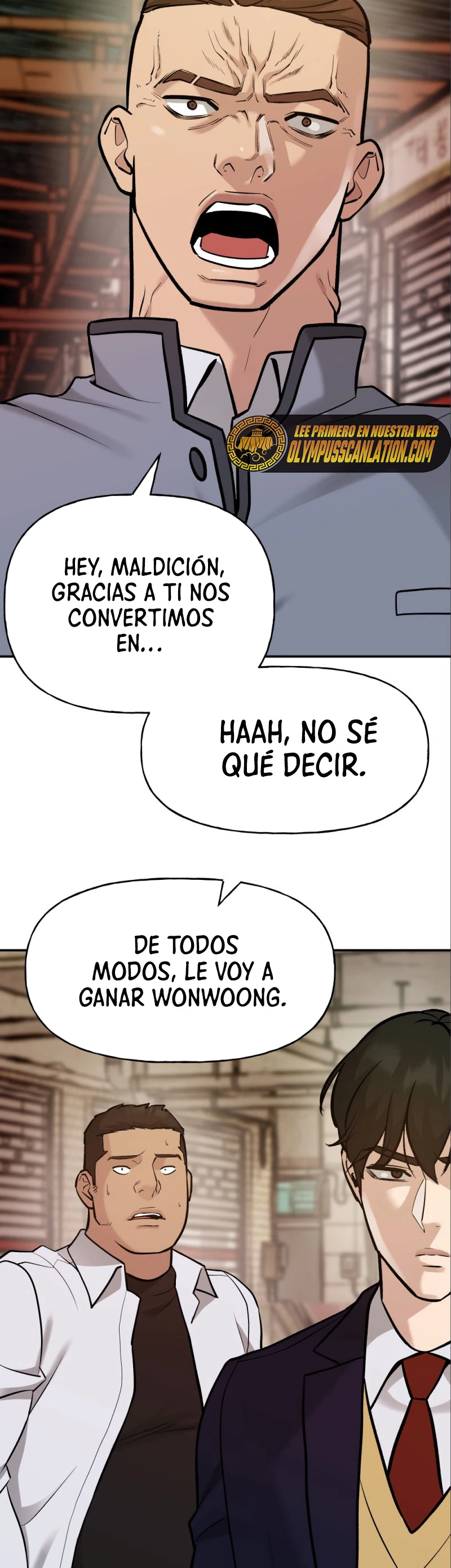 el bully de bullies - Capítulo 17 - Página 5 - LectorTMOo