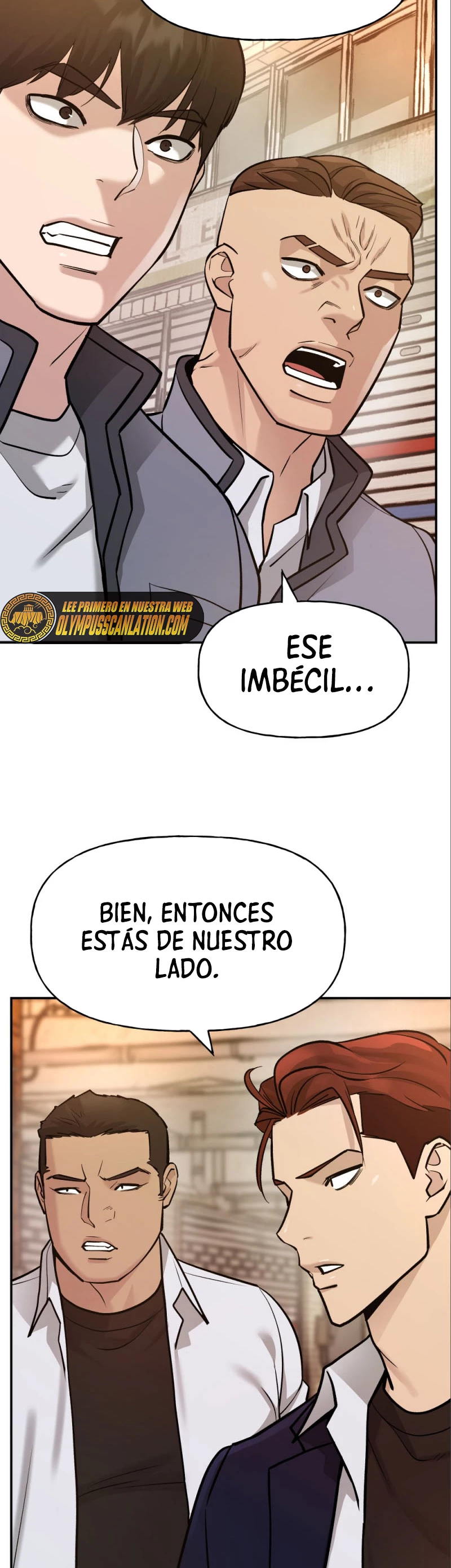 el bully de bullies - Capítulo 17 - Página 8 - LectorTMOo