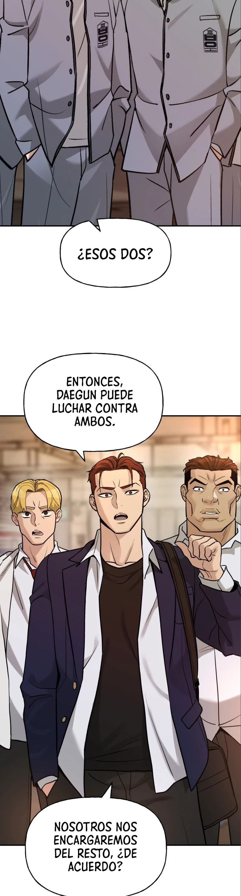 el bully de bullies - Capítulo 17 - Página 11 - LectorTMOo