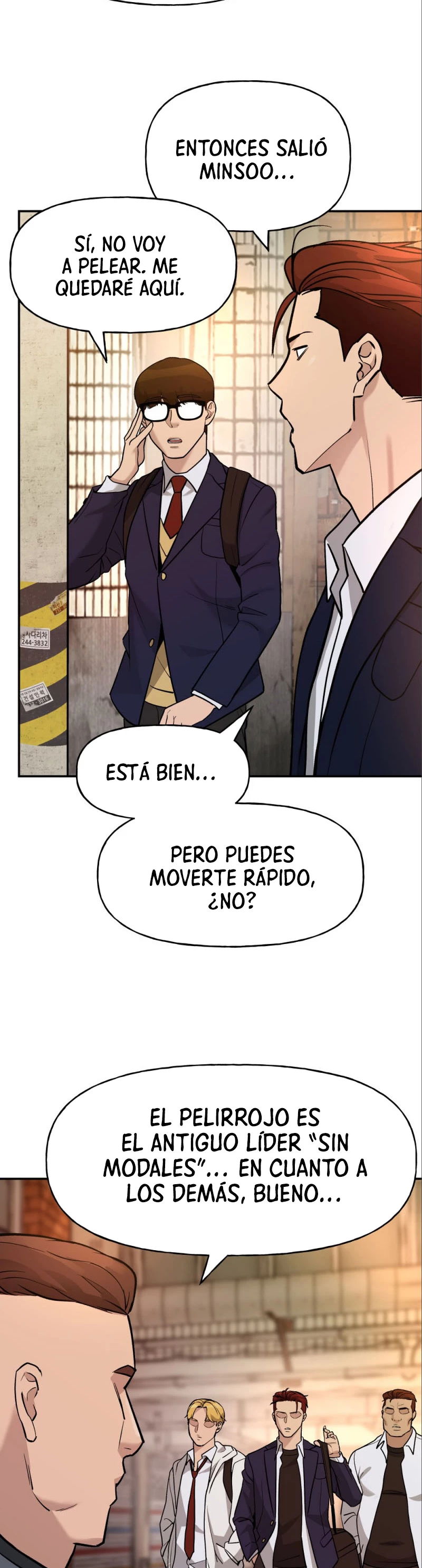 el bully de bullies - Capítulo 17 - Página 12 - LectorTMOo
