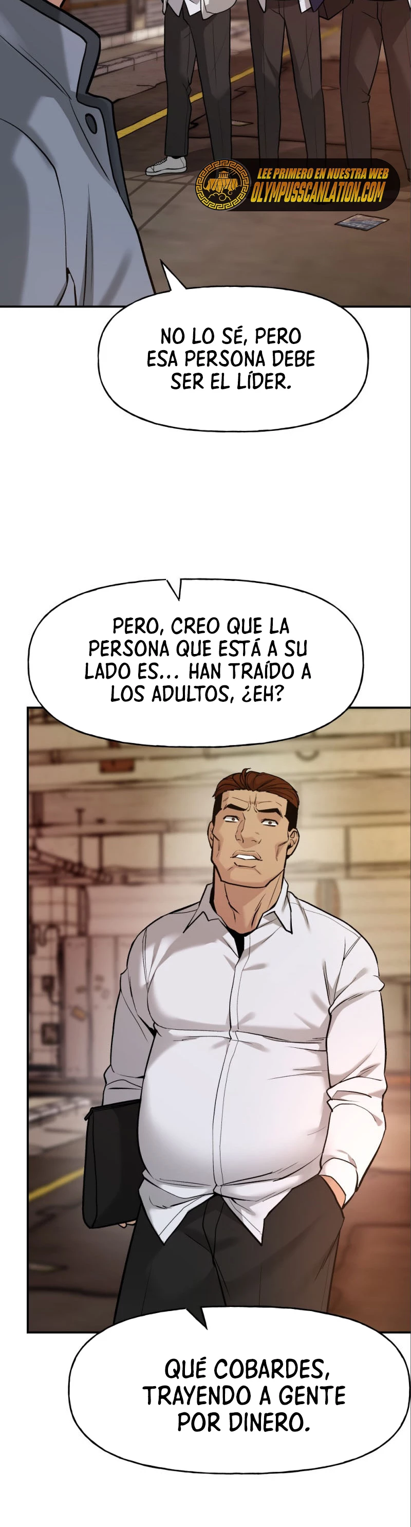 el bully de bullies - Capítulo 17 - Página 13 - LectorTMOo