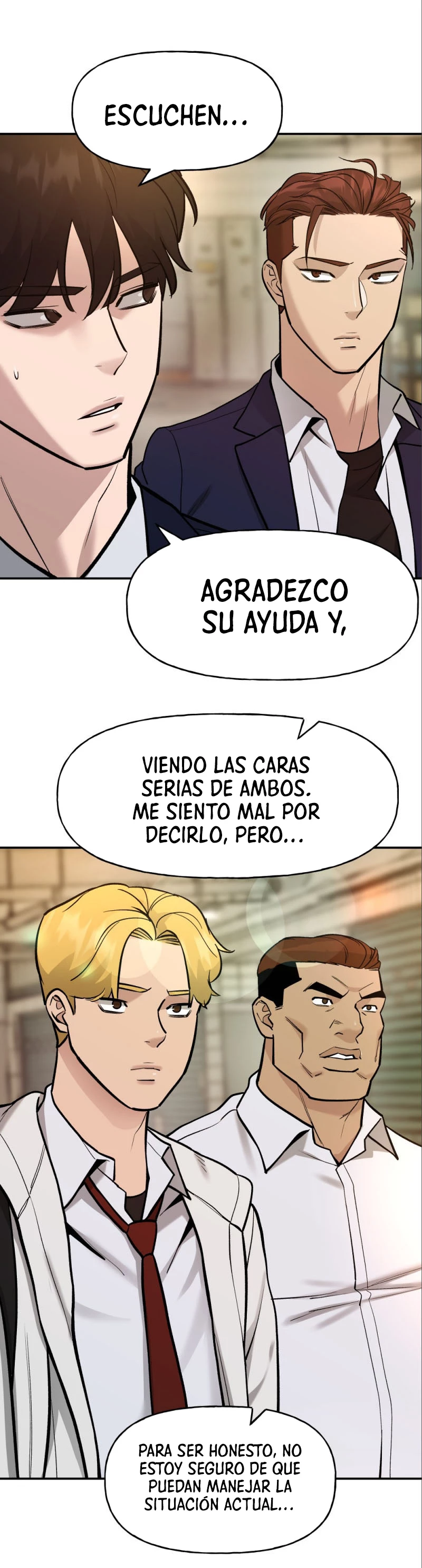 el bully de bullies - Capítulo 17 - Página 14 - LectorTMOo