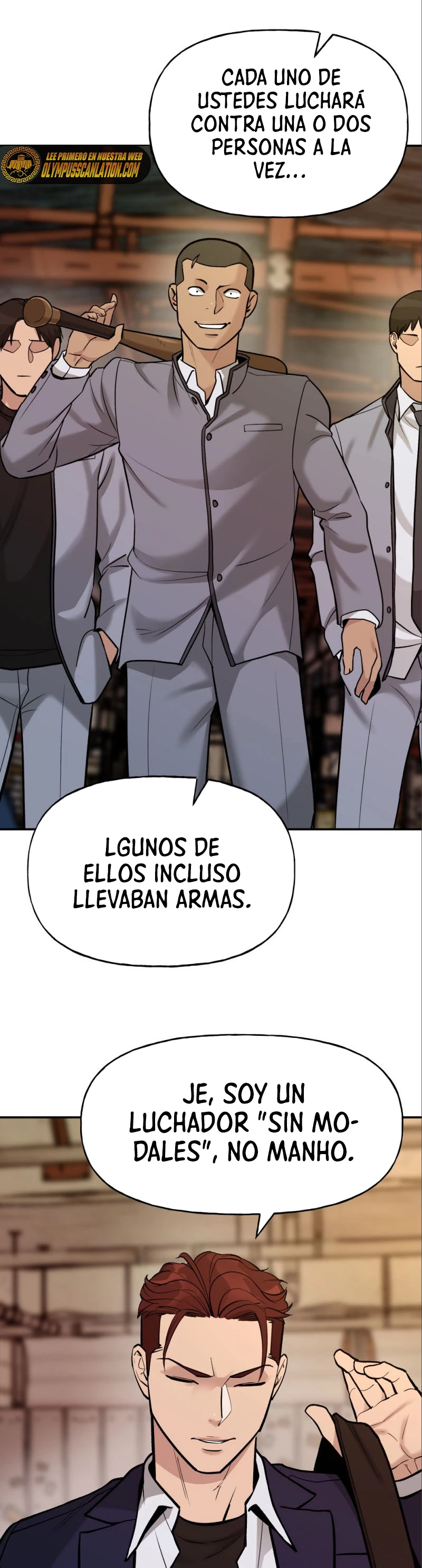 el bully de bullies - Capítulo 17 - Página 15 - LectorTMOo